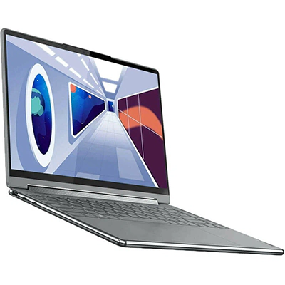 Lenovo Yoga 9 14IRP8 слева