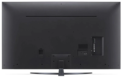 LG 55UR81009LK сзади