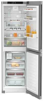 Liebherr CNSFD 5724 внутри