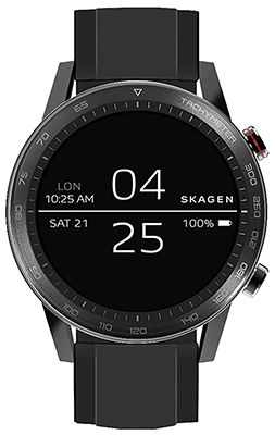 HONOR MagicWatch 2 спереди