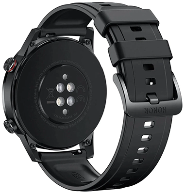HONOR MagicWatch 2 сзади