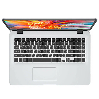 Maibenben M545 клавиатура