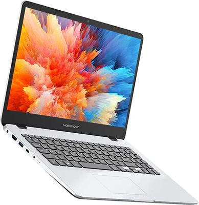 Maibenben M545 слева