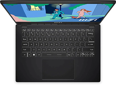MSI-Modern-14-C7M-239XRU-klaviatura MSI Modern 14 C7M-239XRU клавиатура