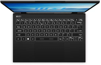 MSI Prestige 13 Evo A13M-225XRU клавиатура 