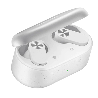 OnePlus Nord Buds 2 слева