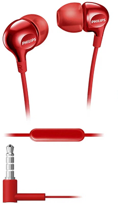 Philips SHE3705 слева