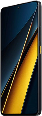 POCO X6 Pro справа