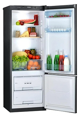 Pozis RK-102 GF внутри