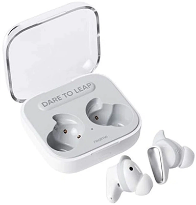 Realme Buds Air 3s слева