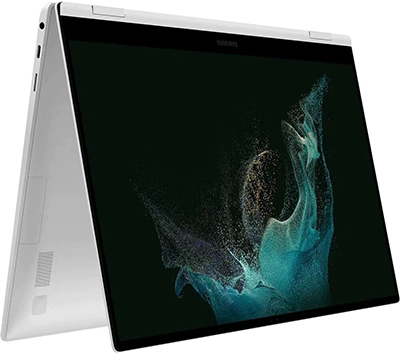 Samsung Galaxy Book 2 Pro 360 NP930 справа