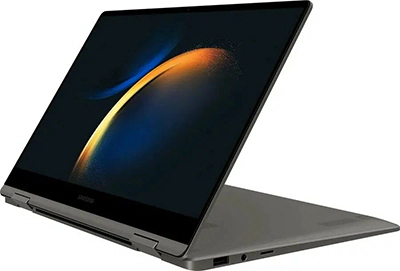 Samsung Galaxy book 3 360 NP730 справа