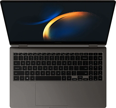 Samsung Galaxy book 3 360 NP750 клавиатура 