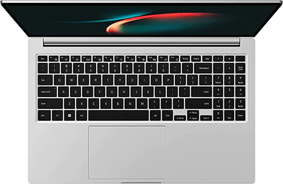 Samsung Galaxy Book3 15 клавиатура