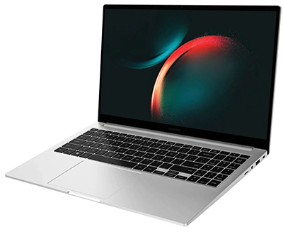 Samsung Galaxy Book3 15 справа