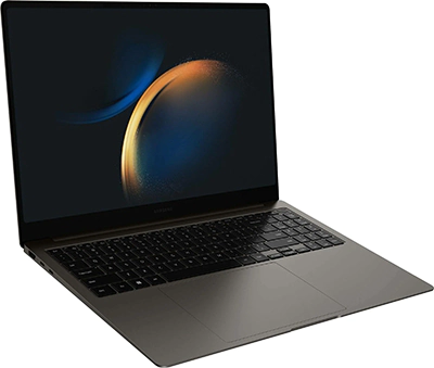 Samsung Galaxy Book3 Pro NP960 слева