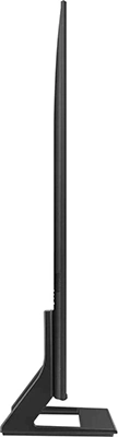 Samsung UE43CU8500UXCE сбоку
