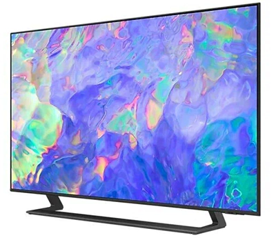 Samsung UE43CU8500UXCE справа
