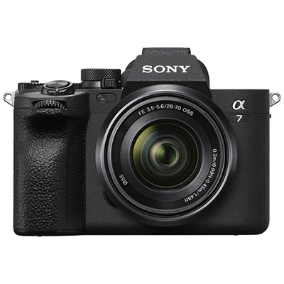Sony Alpha 7 IV 