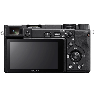 Sony Alpha ILCE-6400 Body-ecran Sony Alpha ILCE-6400 Body экран