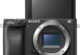 Sony Alpha ILCE-6400 спереди
