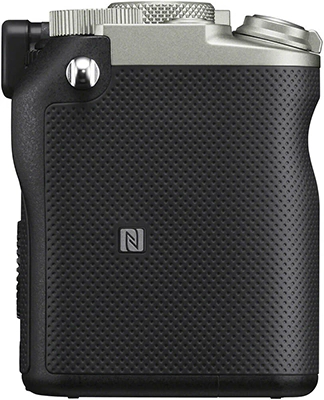 Sony Alpha ILCE-7CL-sboku  Sony Alpha ILCE-7CL Kit FE 28-60mm сбоку