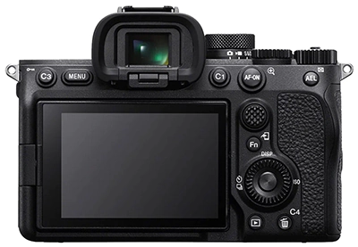 Sony Alpha ILCE-7M4 Body-ecran Sony Alpha ILCE-7M4 Body экран
