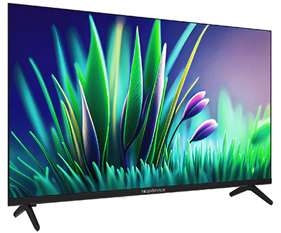 Topdevice TDTV32CN04HBK слева