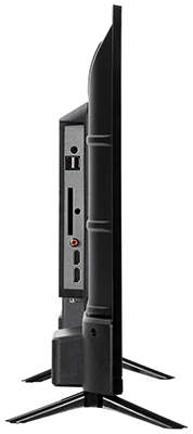 Vekta LD-32SR4113BT сбоку