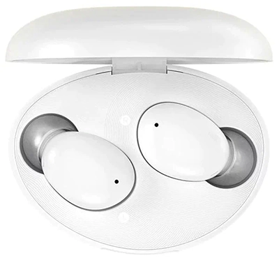 Xiaomi QCY T16 сверху