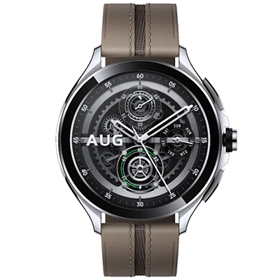 Xiaomi Watch 2 Pro спереди