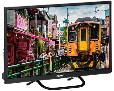 Asano 24LF1210T слева