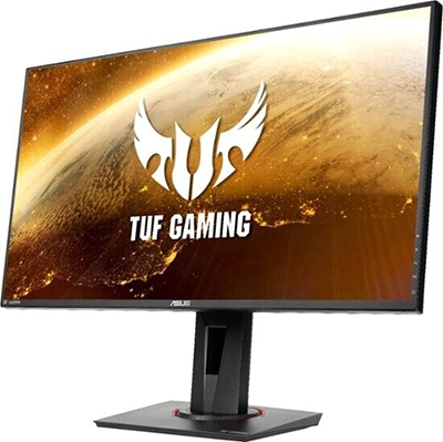 ASUS TUF Gaming VG279QR справа