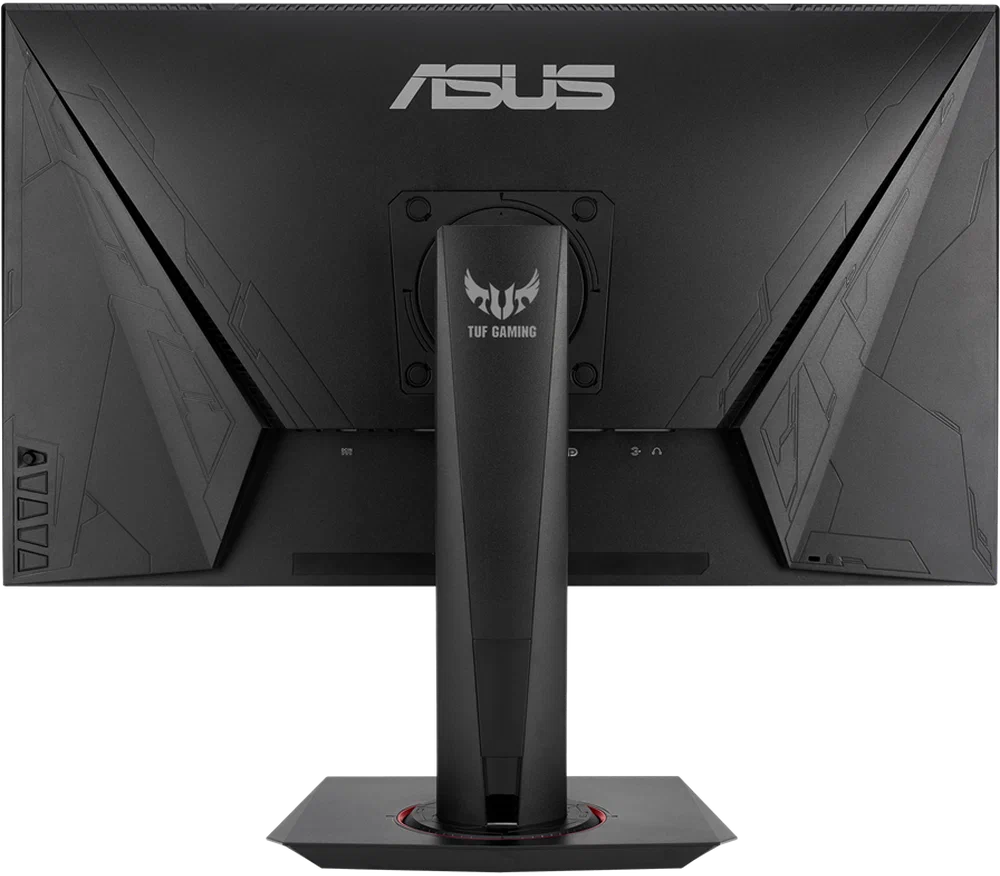 ASUS TUF Gaming VG279QR сзади