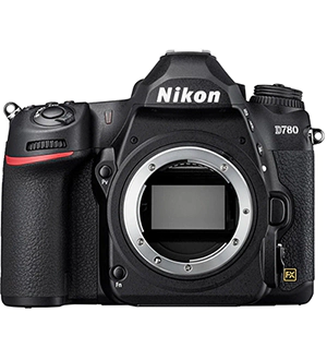 Миниатюра Nikon D780