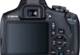 Canon EOS 2000D экран