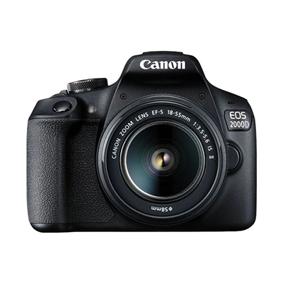 Canon EOS 2000D