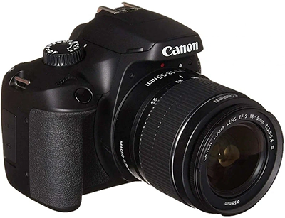 Canon EOS 4000D справа