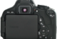 Canon EOS 600D экран