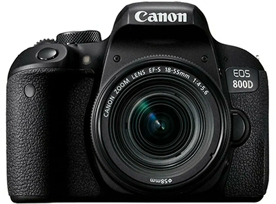Canon EOS 800D Canon EOS 800D