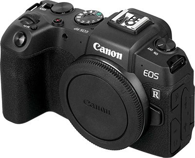 Canon EOS RP Body-sleva Canon EOS RP Body слева