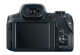 Canon PowerShot SX70 HS экран