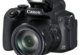 Canon PowerShot SX70 HS слева
