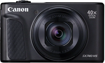 Canon PowerShot SX740 HS