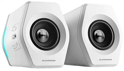 Edifier G2000 слева