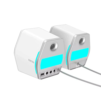 Edifier G2000 сзади