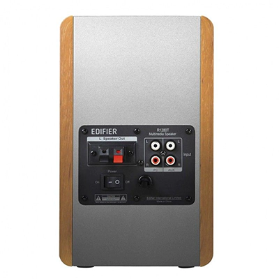 Edifier R1280T сзади