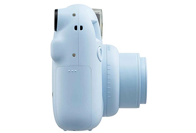 Fujifilm Instax Mini 12 сбоку