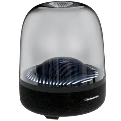 Harman Kardon Aura Studio 3 слева