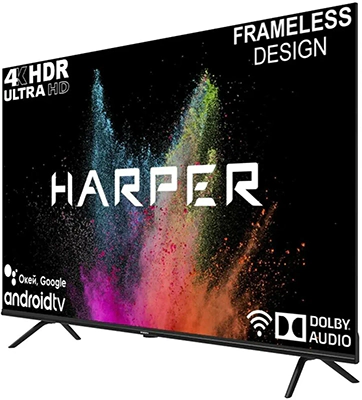 Harper 50U770TS справа